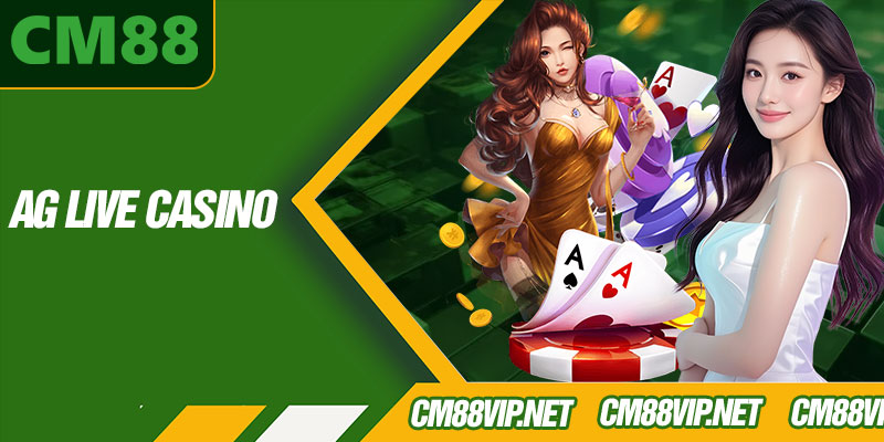 AG Live Casino