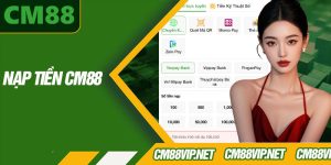 Nạp Tiền CM88